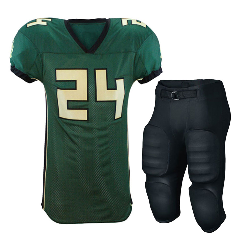 American Football Uniform - Image 2